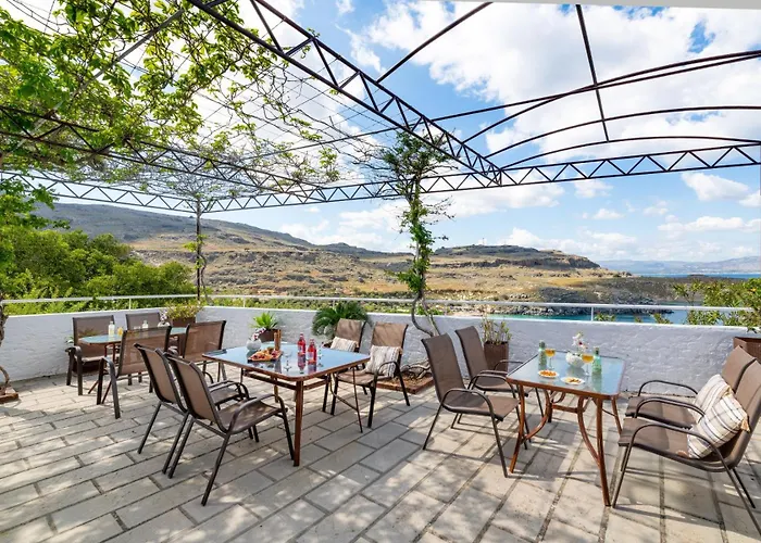 Apostolos Rooms