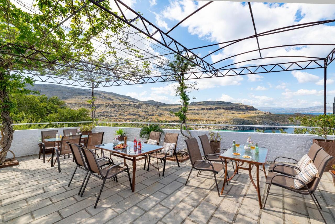 Apartment Apostolos *