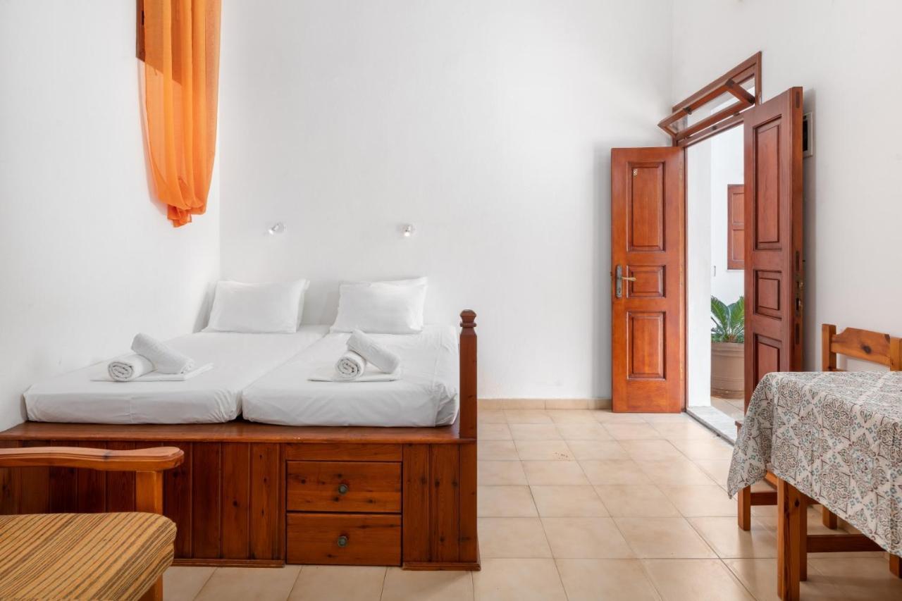 Apartment Apostolos Lindos (Rhodes)