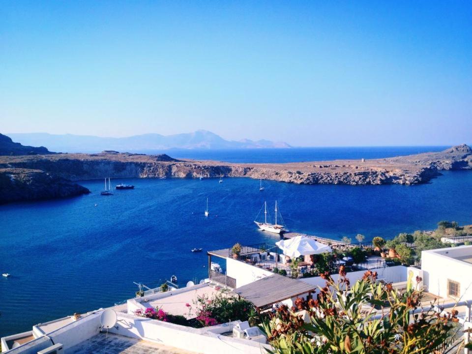 Apartment Apostolos *