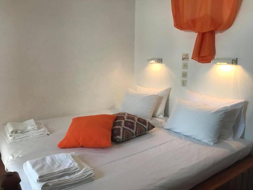 Apartment Apostolos Lindos (Rhodes)