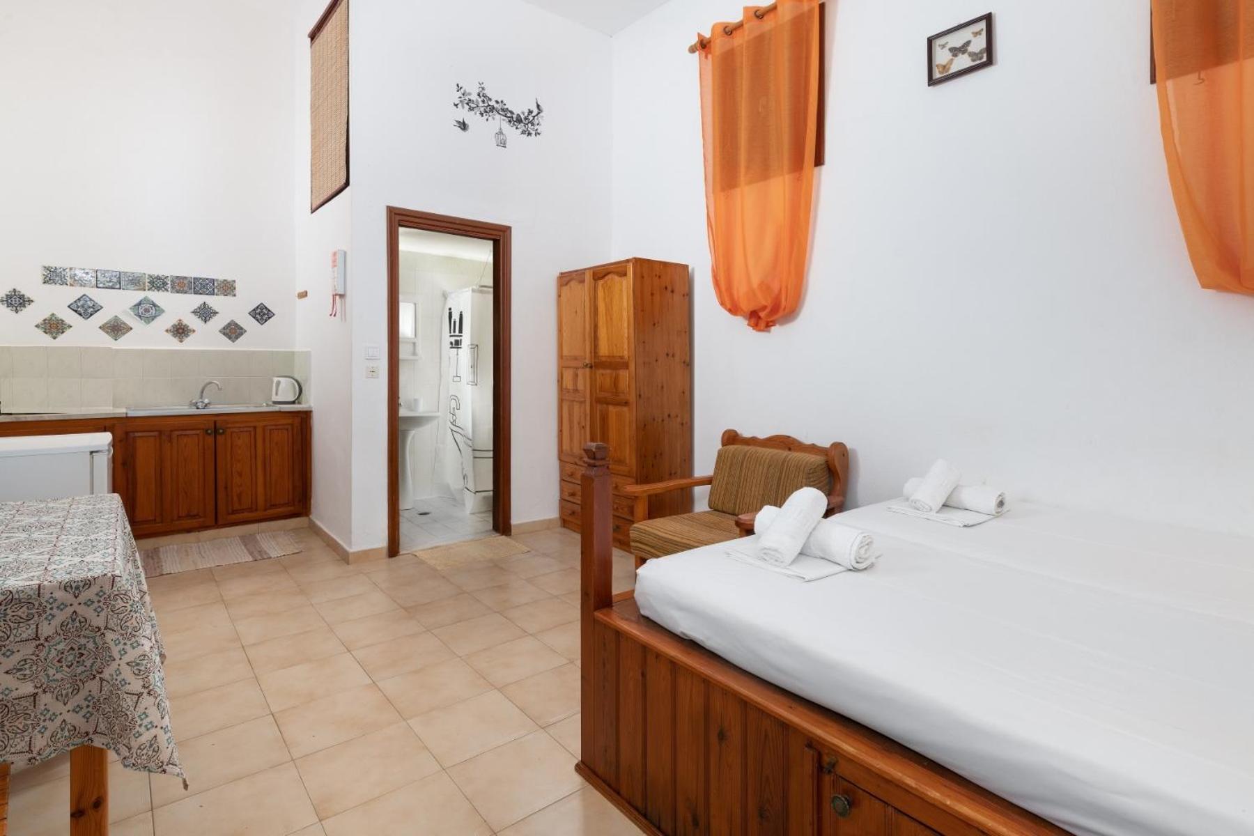 Apartment Apostolos *